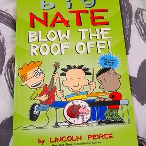 Big Nate Book